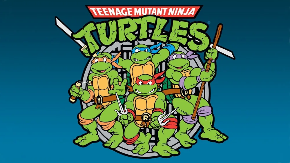 TURTLE POWER: THE DEFINITIVE HISTORY OF THE TEENAGE MUTANT NINJA TURTLES - DVD review