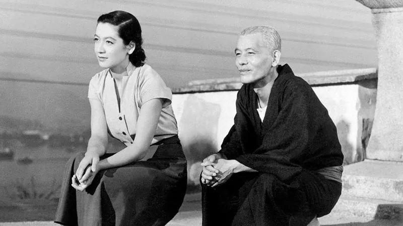 TOKYO STORY - Blu-ray review
