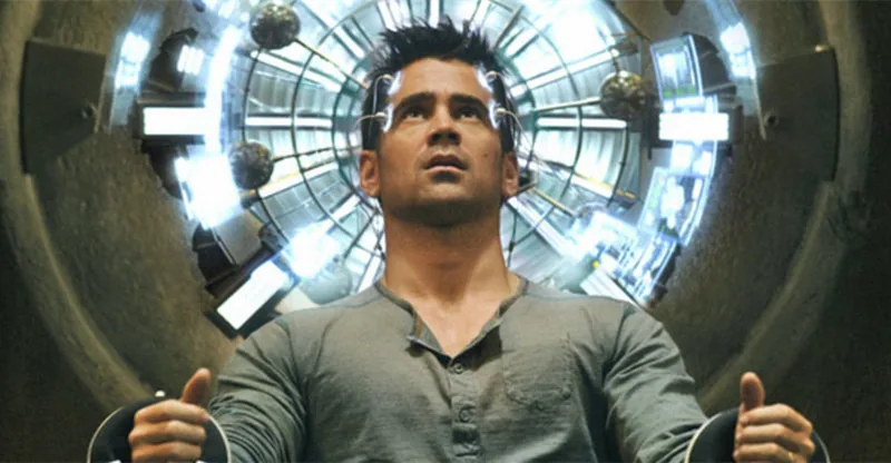 TOTAL RECALL - Blu-ray Review