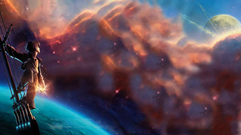 TREASURE PLANET - Blu-ray review