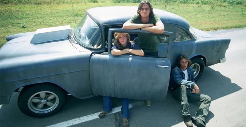 TWO-LANE BLACKTOP - Blu-ray review