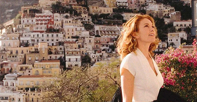 UNDER THE TUSCAN SUN - Blu-ray review