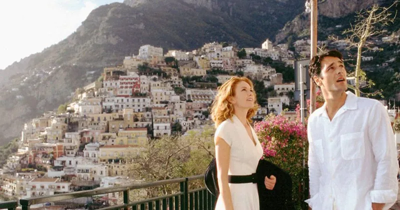 UNDER THE TUSCAN SUN - DVD review