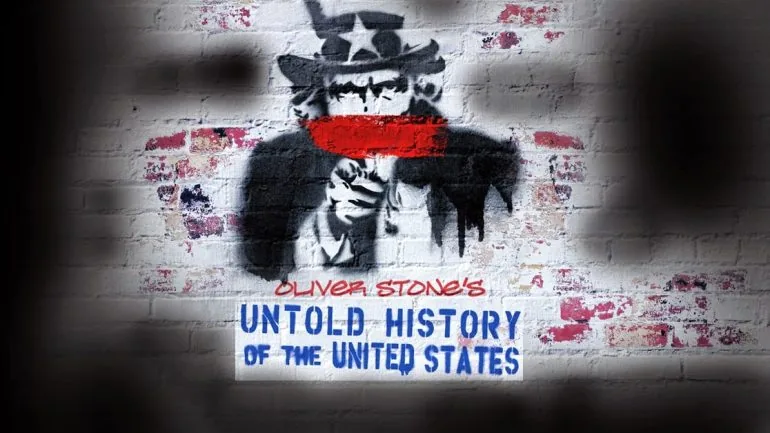 UNTOLD HISTORY OF THE UNITED STATES - Blu-ray review