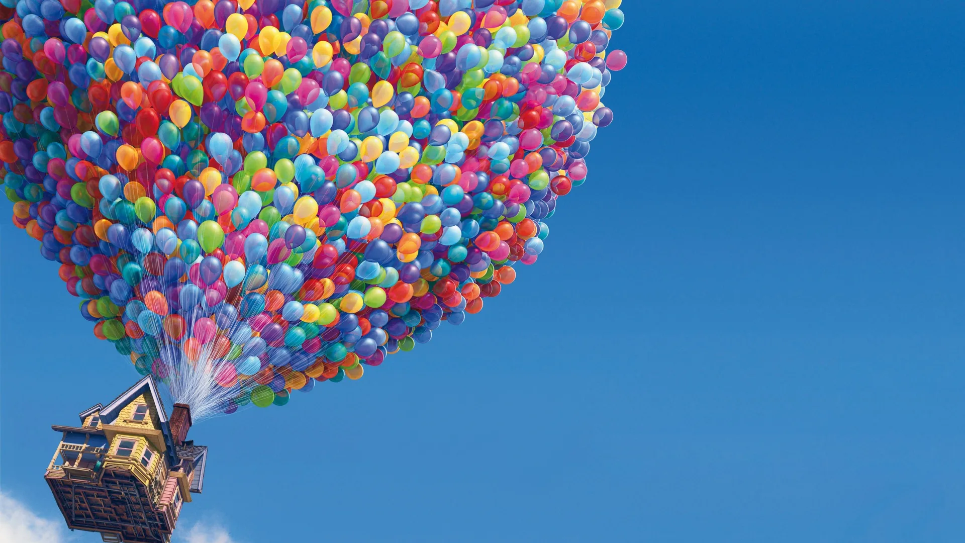 UP - 3D Blu-ray review
