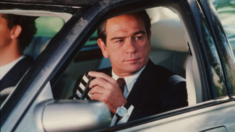 U.S. MARSHALS - Blu-ray review