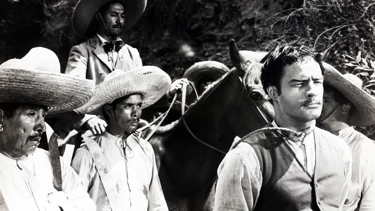 VIVA ZAPATA! - Blu-ray review