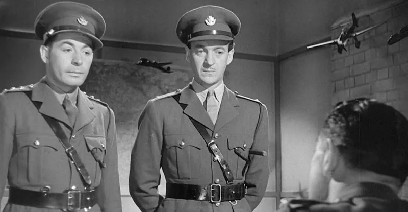 THE WAY AHEAD - DVD review