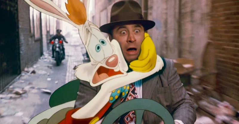 WHO FRAMED ROGER RABBIT (25th Anniversary) - Blu-ray review
