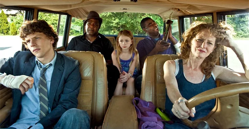 WHY STOP NOW - Blu-ray review