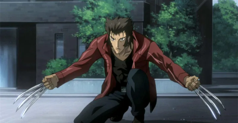 MARVEL ANIMATED SERIES: WOLVERINE - DVD review