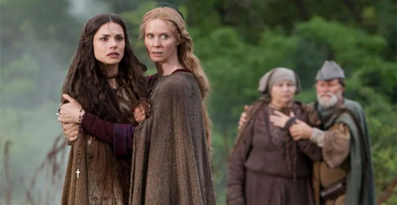 WORLD WITHOUT END - Blu-ray review