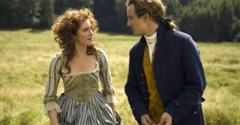 YOUNG GOETHE IN LOVE - DVD review