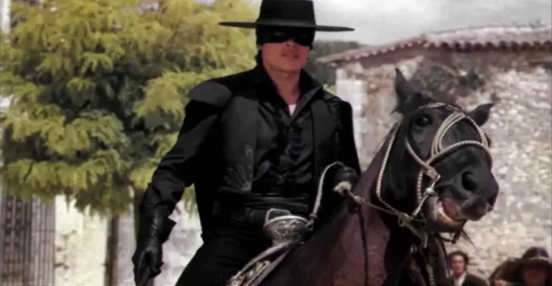 ZORRO (1975) - Blu-ray review