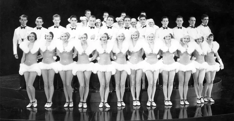 42ND STREET - DVD review