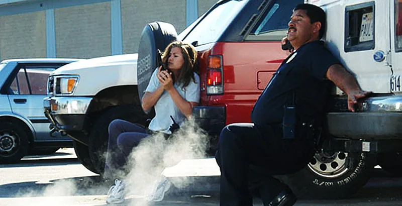 44 MINUTES - DVD review