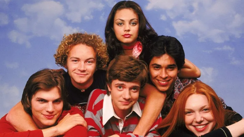 THAT '70S SHOW: SEASON 1 - Blu-ray review