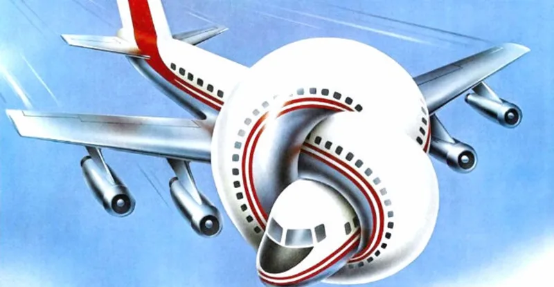 AIRPLANE! - Blu-ray review