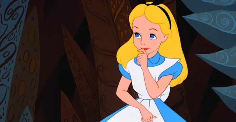 ALICE IN WONDERLAND - DVD review