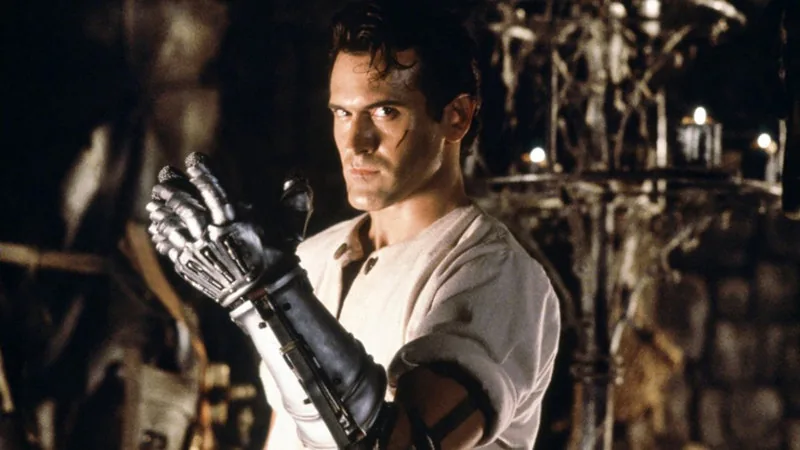 ARMY OF DARKNESS - Blu-ray review