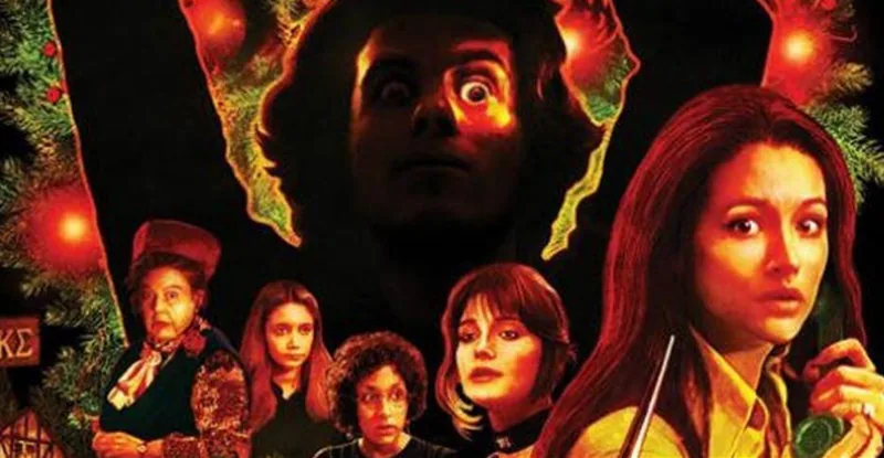 BLACK CHRISTMAS - Blu-ray review