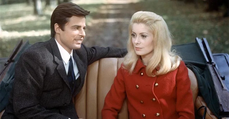 BELLE DE JOUR - Blu-ray review