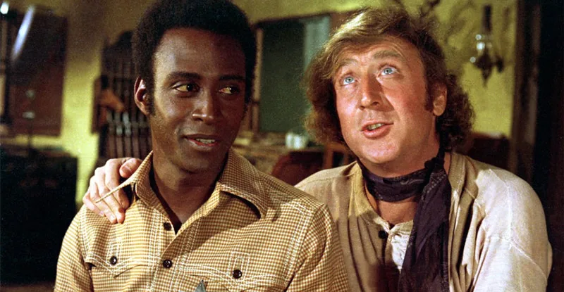 BLAZING SADDLES - HD DVD review