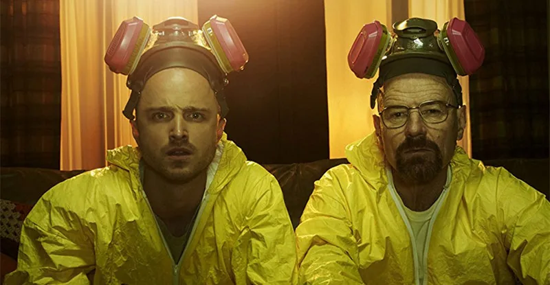 BREAKING BAD (TV SERIES): THE COMPLETE THIRD SEASON - Blu-ray review