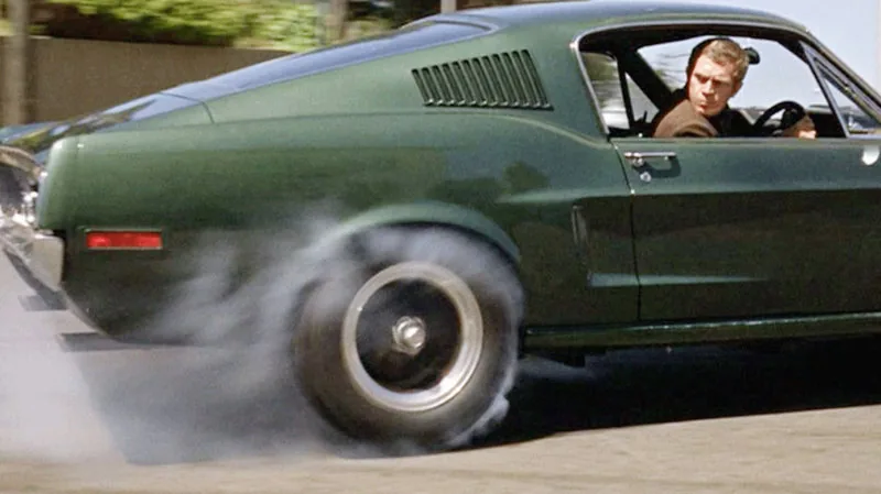BULLITT - HD DVD review