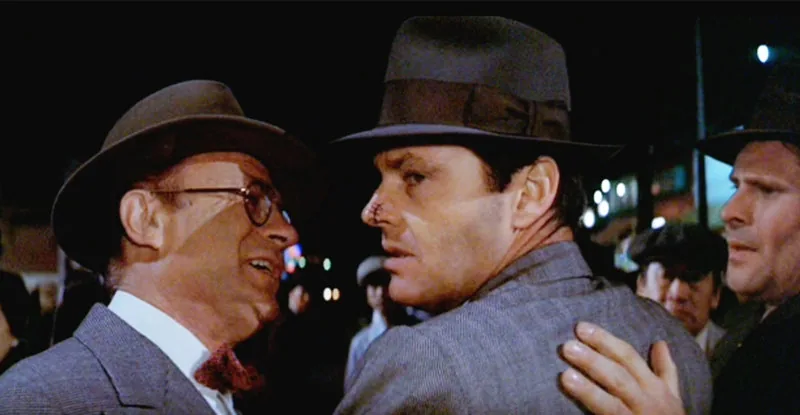 CHINATOWN - Blu-ray review