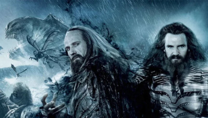 CLASH OF THE TITANS - Blu-ray review