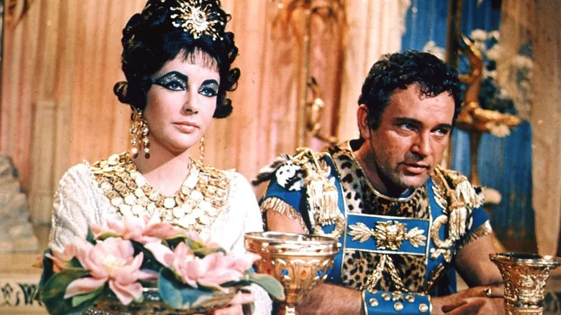 CLEOPATRA - DVD review