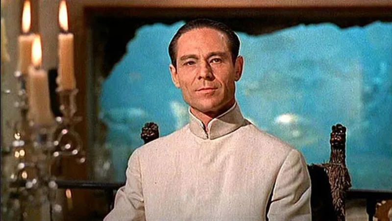 DR. NO - Blu-ray review