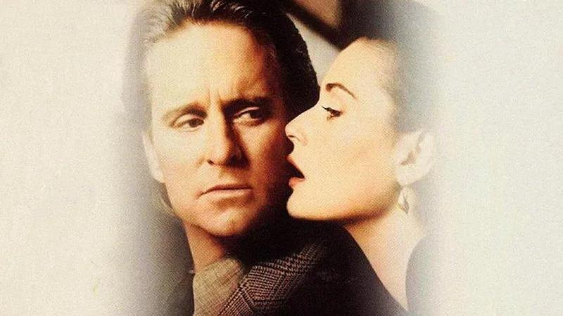 DISCLOSURE - Blu-ray review