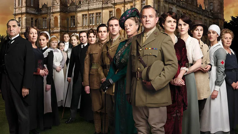 DOWNTON ABBEY: SEASON 2 - Blu-ray review