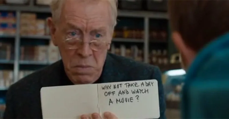 EXTREMELY LOUD & INCREDIBLY CLOSE - Blu-ray review
