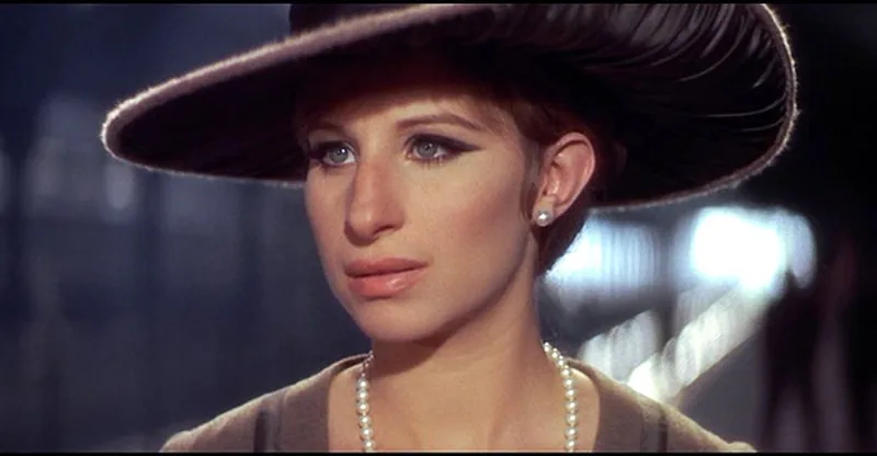 FUNNY GIRL - DVD review