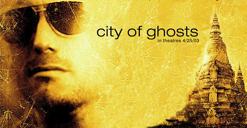 CITY OF GHOSTS - DVD review