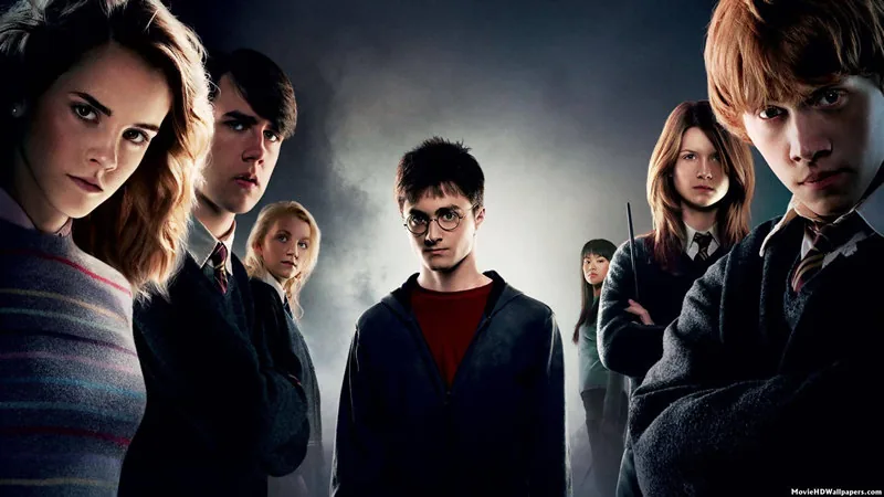 HARRY POTTER AND THE ORDER OF THE PHOENIX - Blu-ray review