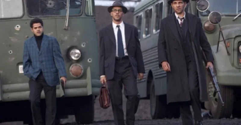 OUTSIDE THE LAW (HORS-LA-LOI) - Blu-ray review