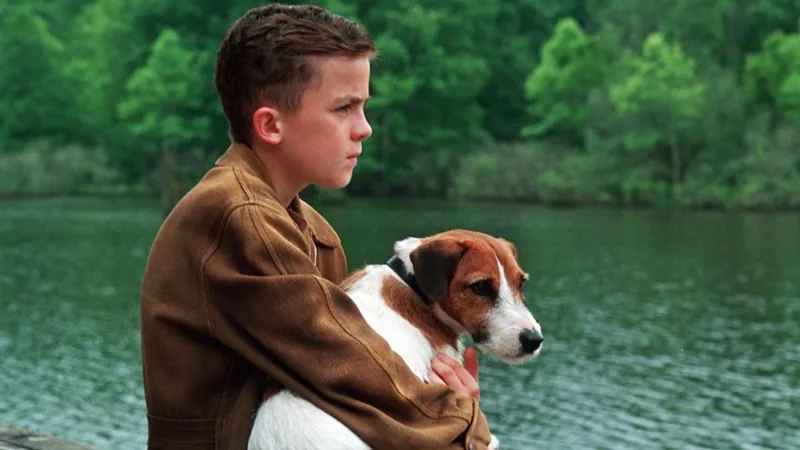 MY DOG SKIP - Blu-ray review