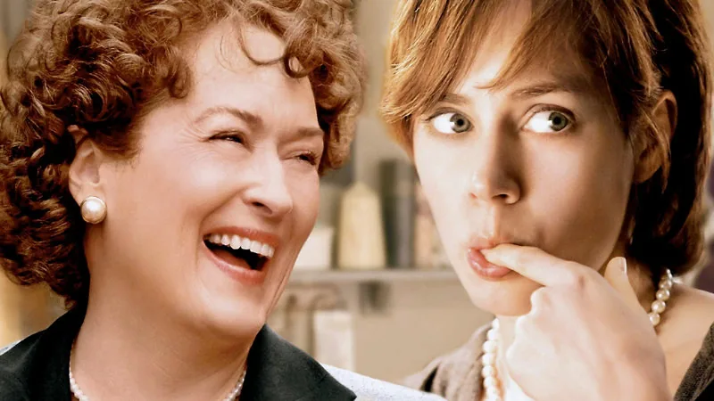 JULIE & JULIA - Blu-ray review