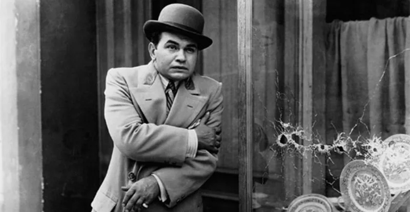 LITTLE CAESAR - DVD review