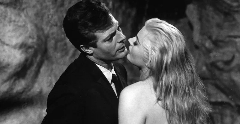 LA DOLCE VITA - DVD review