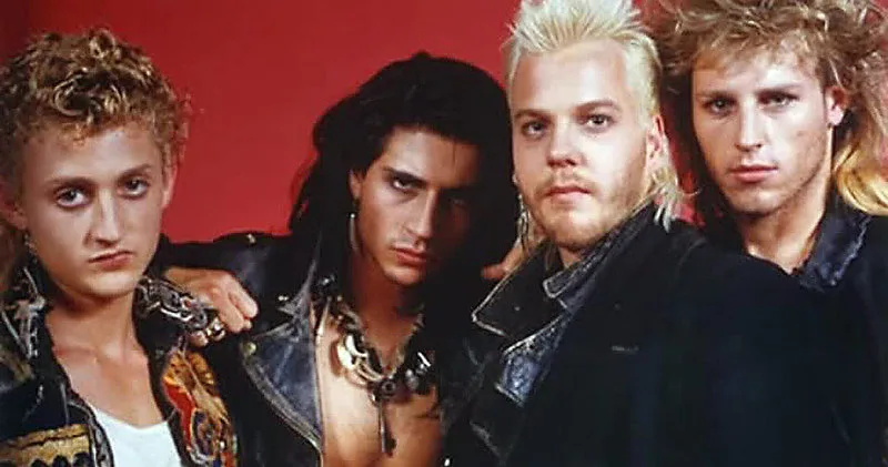 LOST BOYS, THE - Blu-ray review