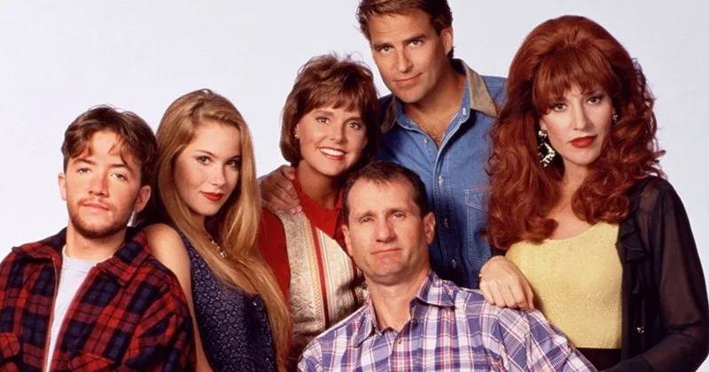 MARRIED . . . WITH CHILDREN [TV SERIES] - DVD review