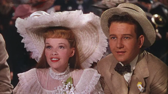 MEET ME IN ST. LOUIS - Blu-ray review