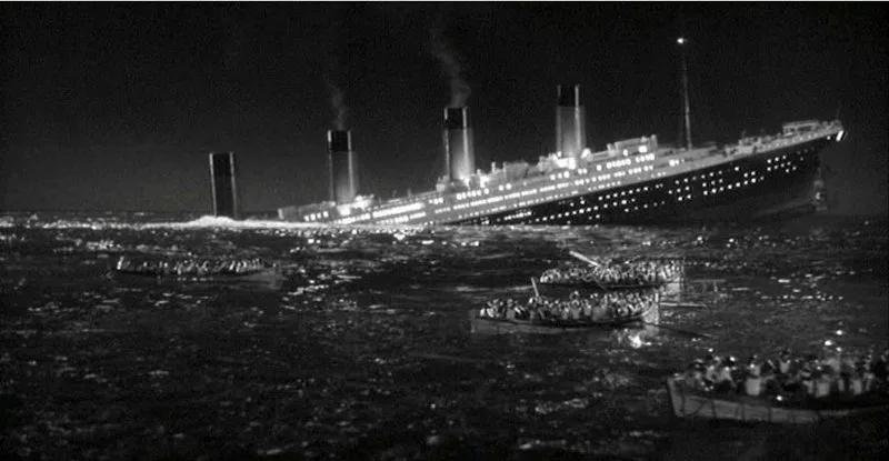 A NIGHT TO REMEMBER - Blu-ray review