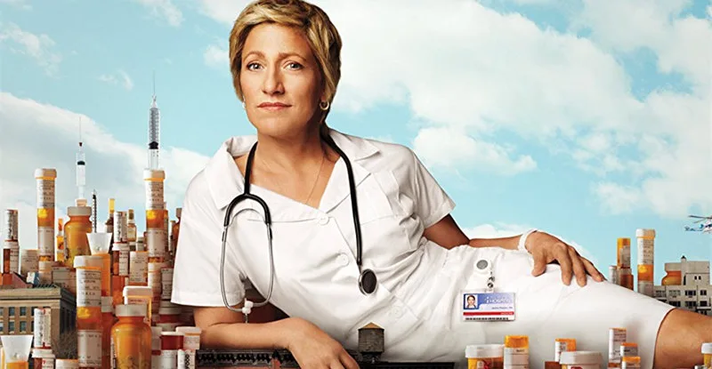 NURSE JACKIE: SEASON 3 - Blu-ray review