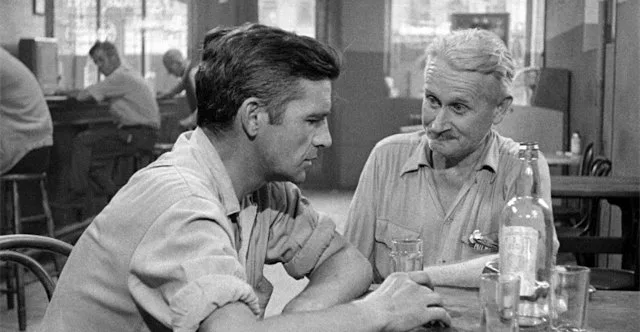 ON THE BOWERY: THE FILMS OF LIONEL ROGOSIN, VOL. 1 - Blu-ray review